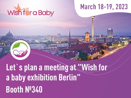 новость: Встречаемся в Берлине: выставка Wish for a baby пройдет 18-19 марта