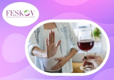 Алкоголь и фертильность: употребление алкоголя при попытке зачать ребенка