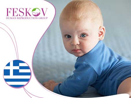 новость: Донор яйцеклеток в Греции
