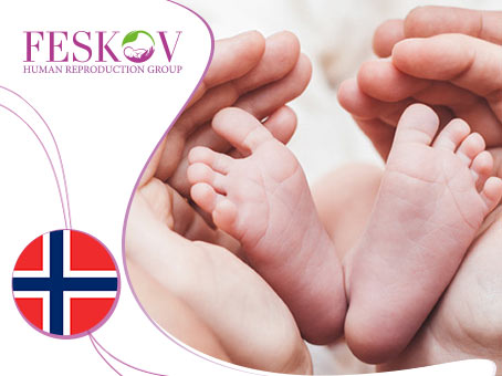 новость: Донорство яйцеклеток в Норвегии