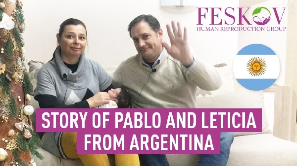 отзывы Пабло и Летиция