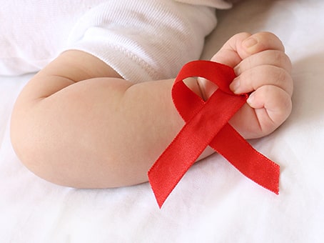 Как родить здорового ребенка с диагнозом ВИЧ?