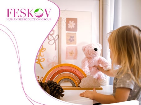 Возможности суррогатного материнства для одиноких людей в Feskov HRG