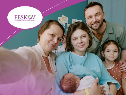 Влияние суррогатного материнства на семейные отношения изображение
