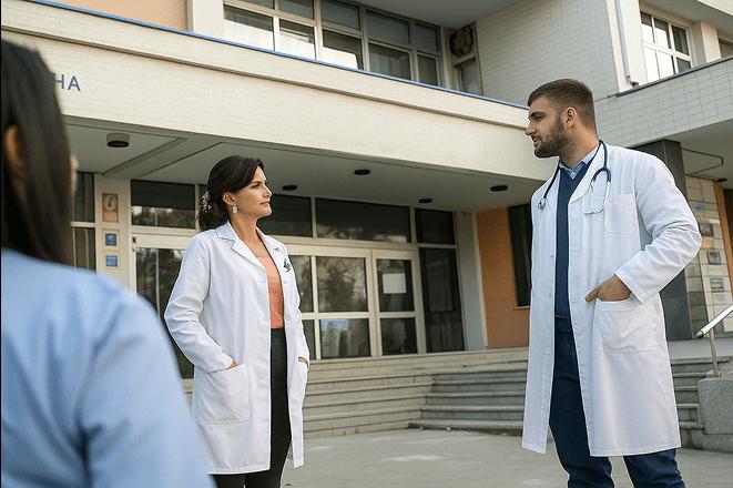 Сравнение суррогатного материнства в Албании и Украине