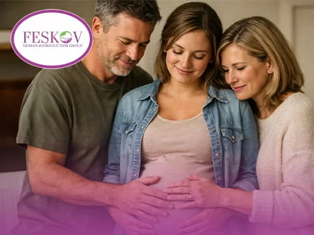 Связь ребенка и суррогатной матери изображение