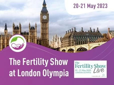 Мы едем в Лондон: выставка  The Fertility Show LIVE пройдет 20-21 мая изображение