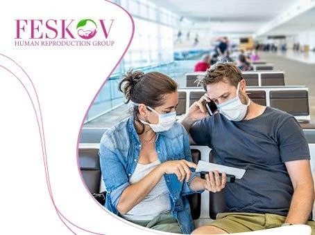 Лечение в Feskov Human Reproduction Group в период карантина фотография Лечение в Feskov Human Reproduction Group в период карантина изображение