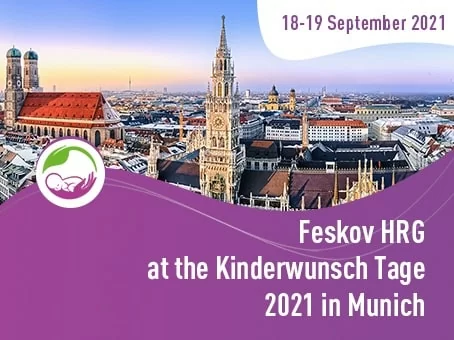 Встречи с Feskov HRG в Мюнхене и Кёльне - Выставки 2021 изображение