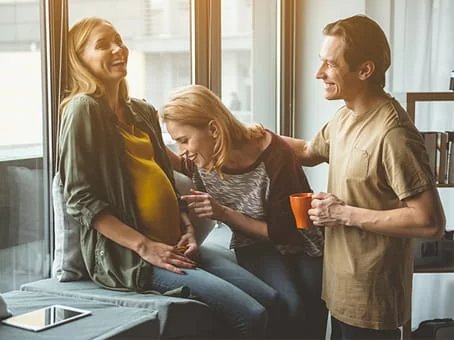 Почему в Европе запрещено суррогатное материнство? изображение