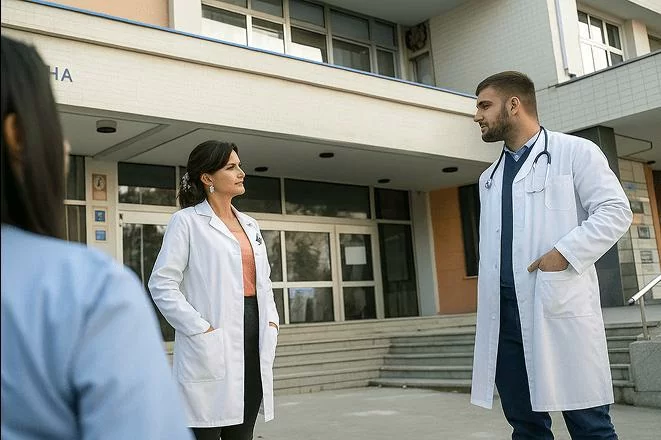 Сравнение суррогатного материнства в Албании и Украине